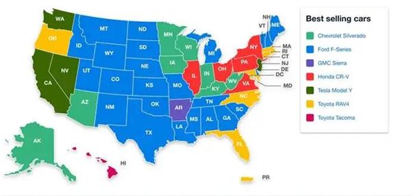 报告丨美国轮胎市场“撕裂”出新机会，为什么中国品牌连“被比价”的入场券都没拿到？