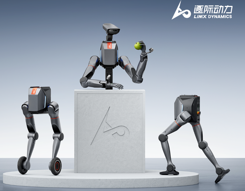 Seeds | 京东、上汽、中鼎等产业资本组团入局,这家机器人公司刚拿下2亿美元融资