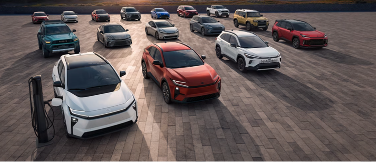 日本Q1电动车销量同比大涨80%