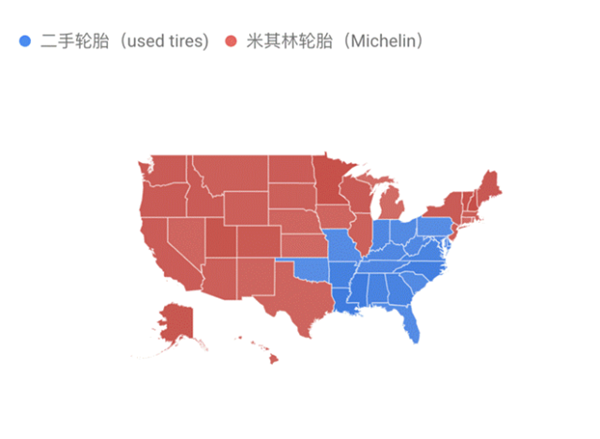 报告丨美国轮胎市场“撕裂”出新机会，为什么中国品牌连“被比价”的入场券都没拿到？