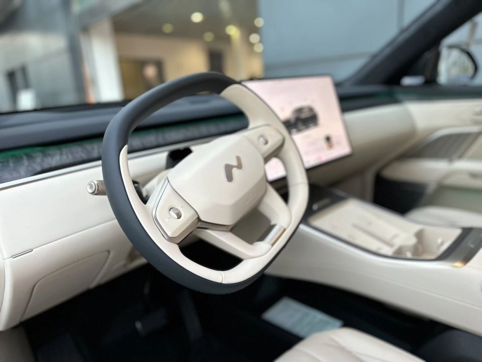 Nio sheds new energy vehicle startup label | Plastmatch News