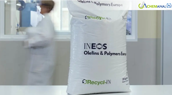 英力士推出含70%再生料的RecycI-IN聚合物,助力化妆品包装可持续