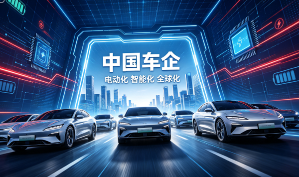 美国强化禁令,阻拦中国车企进入本土市场