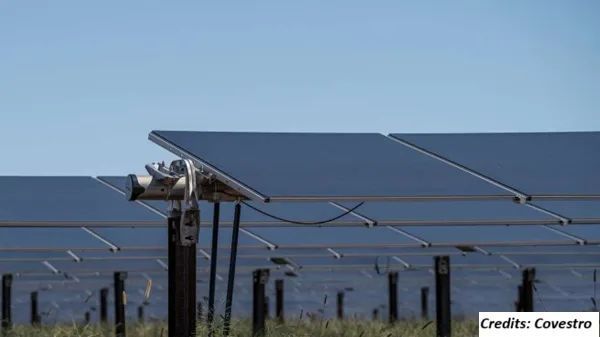 Covestro now running entirely on renewable electricity in four U.S. sites