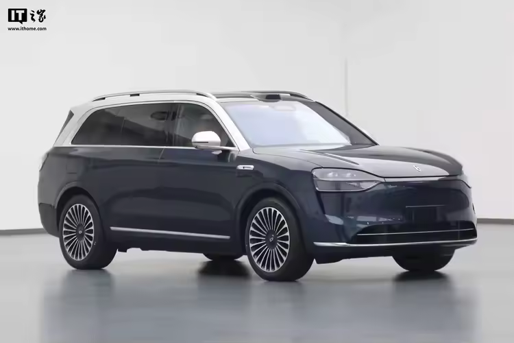 Richard Yu's Move: HarmonyOS Smart Travel AITO M9 Car 2025 Model to be Launched This Month, Featuring New 'Golden Rui Red' Color