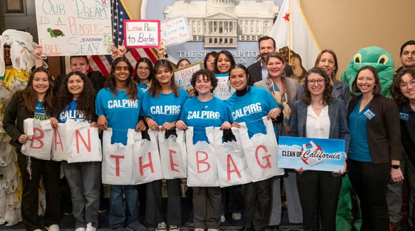 从豁免到禁令：美国加州塑袋管控升级，2026 限塑新政正式生效