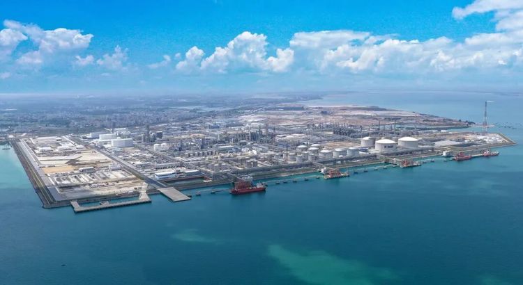 我国首个！巴斯夫，全面投产！