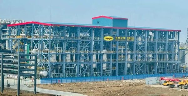 长华化学8万吨CO₂聚醚投产，为什么说是全球首套？