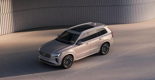 沃尔沃汽车Q3利润超预期