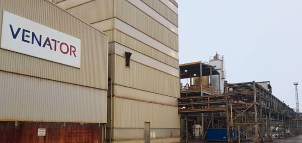 Sol Tiox收购原泛能拓意大利工厂,即将重启二氧化钛生产