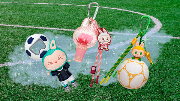 中国潮玩推出世界杯系列，4月2日开启线上发售