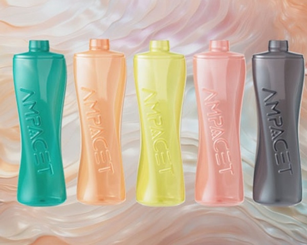 Ampacet 推出 HyperLustre 系列,PET 包装视觉质感再升级