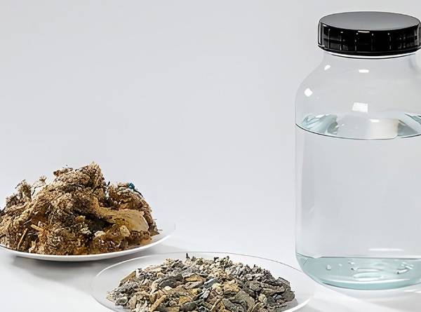 苏黎世联邦理工学院将汽车破碎残余物回收为化学原料