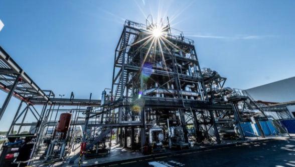 北欧化工与BlueAlp携手合作，推动化学回收技术发展