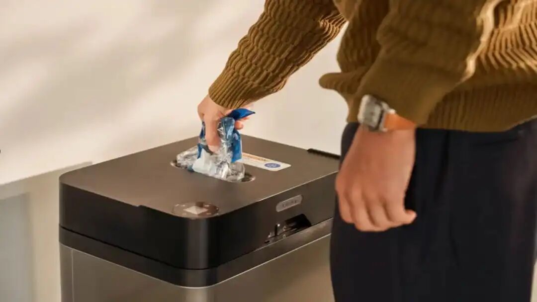 Clear Drop home recycling