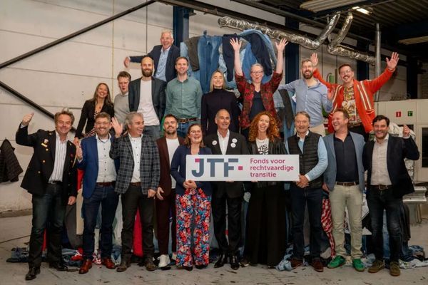 1500万欧元投资循环纺织项目SORTED