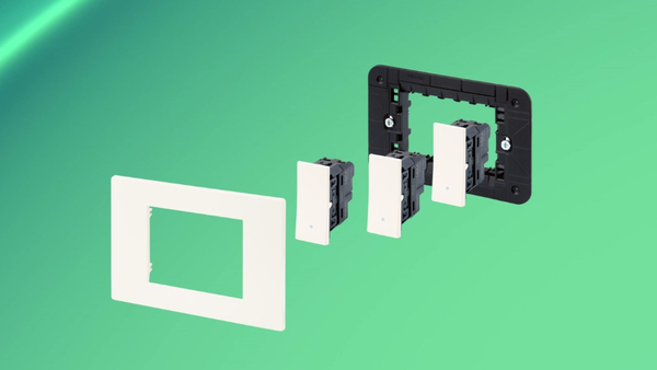 Vimar推出Linea系列开关,采用Envalior循环材料碳足迹降低超80%