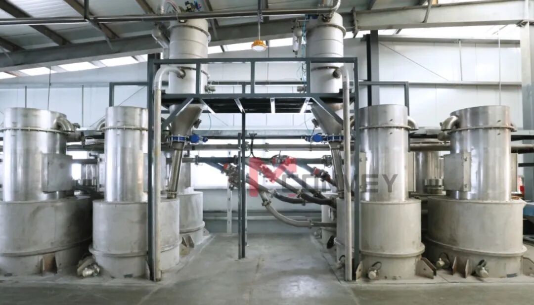 Application Case | Fully Automated Feeding System for PVC Pipe Factory ...