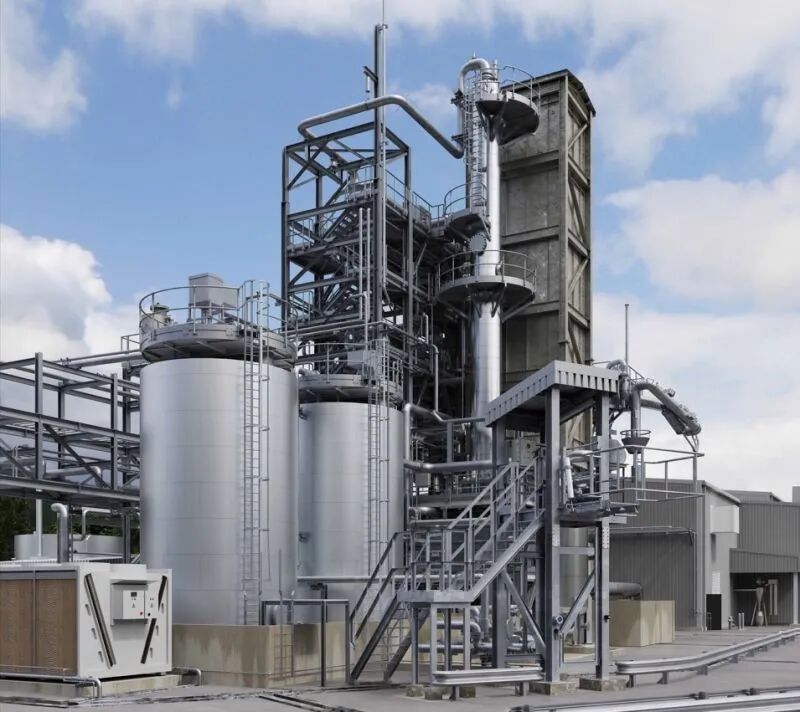 KBR congratulates its technology partner Mura Technology on the milestone achievement of hosting an Open Day today at ReNew ELP, in Teesside, the UK. | KBR, Inc.