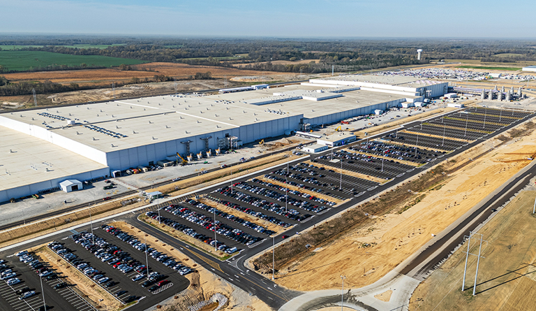 SK On、福特“分手”,将各自独立拥有和运营原合资在美电池工厂