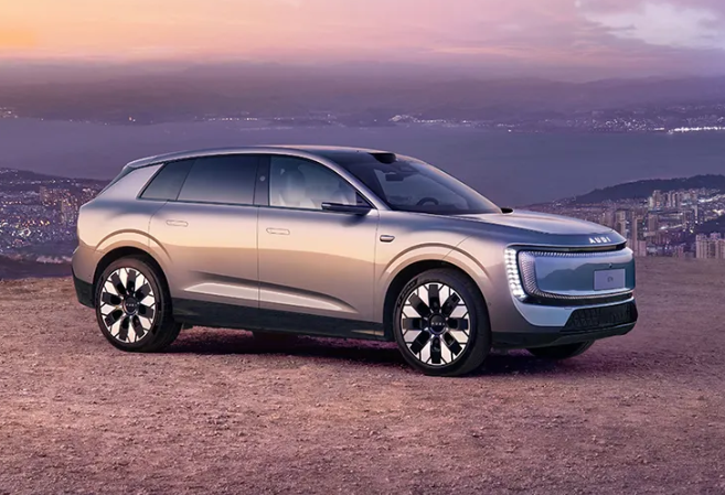 力图夺回市场份额,奥迪计划明年在华推出 AUDI 品牌第三款车型