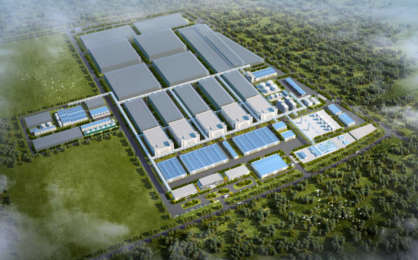 内蒙百亿项目，120万吨PBAT项目开工，真正实现“平价禁塑”！