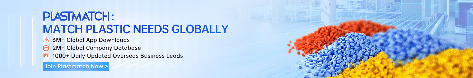 Plastmatch: B2B Portal for Plastics industry
