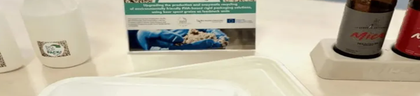 AIMPLAS 项目实现啤酒厂废料向高性能生物塑料的转化