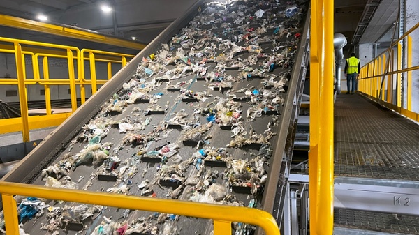 AB Plasta 借陶朗数字化技术打造 PE 薄膜回收生产线