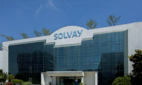 索尔维在意大利落成欧洲首座生物循环法二氧化硅生产基地