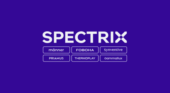 巴恩斯模塑正式更名为 Spectrix，打造全链路注塑系统解决方案
