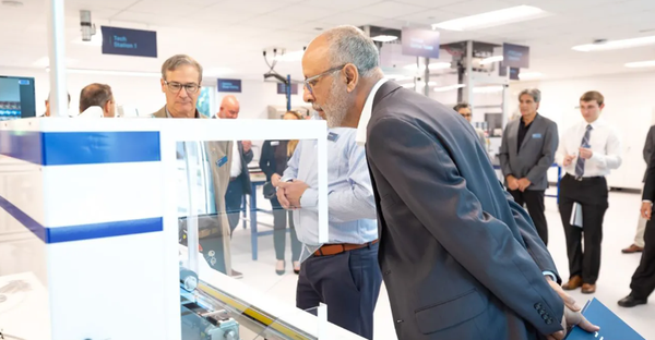 Jabil 升级微创医疗设备研发能力,高级导管研发实验室落户总部