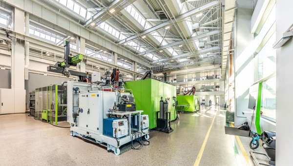 一站式灌封解决方案！Engel CCC 全球落地技术升级