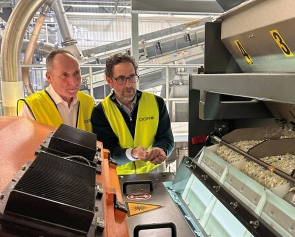 RIGK 携手 GCR 启动欧洲工业包装回收试点